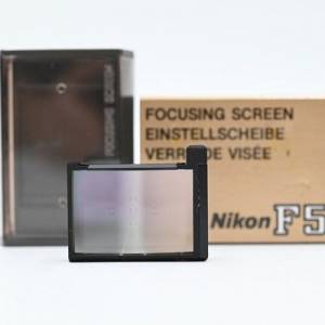 ( 全球唯一全新貨品 ) Nikon EC-B & EC-E Focusing Screen for Nikon F5 Camera ( ...