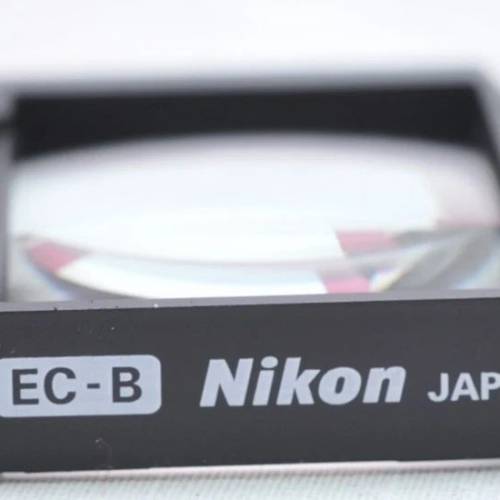 ( 全球唯一全新貨品 ) Nikon EC-B & EC-E Focusing Screen for Nikon F5 Camera ( ...