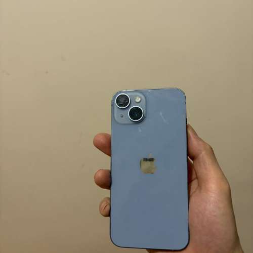 Iphone14 256g藍色
