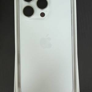 【有Apple Care+保養】iPhone 16Pro Max|白色|White Titanium| 512GB