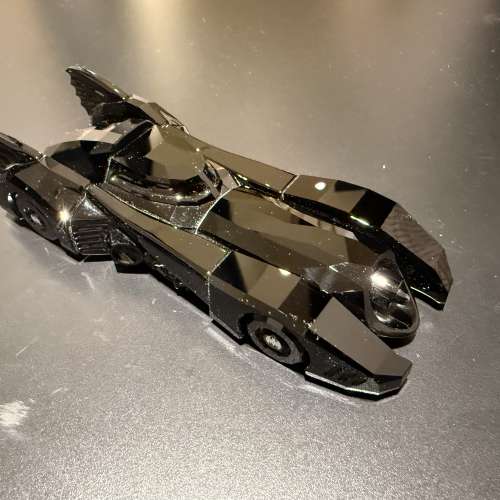 施華洛世奇 Swarovski水晶 蝙蝠車 物品號碼：5492733 DC COMICS – BATMOBILE