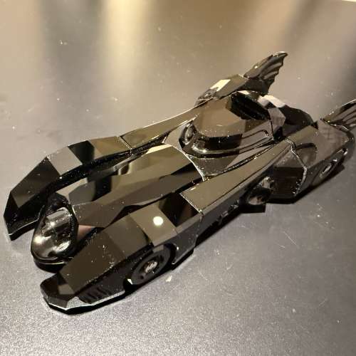 施華洛世奇 Swarovski水晶 蝙蝠車 物品號碼：5492733 DC COMICS – BATMOBILE