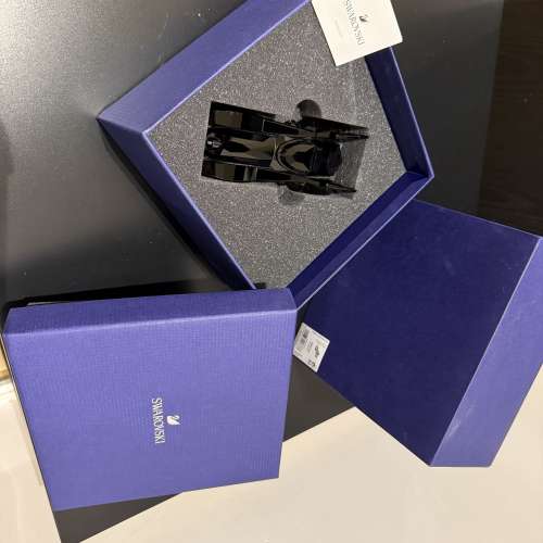 施華洛世奇 Swarovski水晶 蝙蝠車 物品號碼：5492733 DC COMICS – BATMOBILE