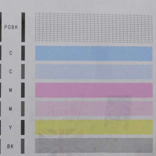 少用合個人公司5色780xL 781墨盒有快速雙面copy CANON TR8570 Scan Printer入滿一套...