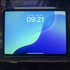 Apple iPad Pro 11 M1 (第3代) WiFi [256GB] (FHQV3J/A) 銀色 Sliver + Apple Penc...