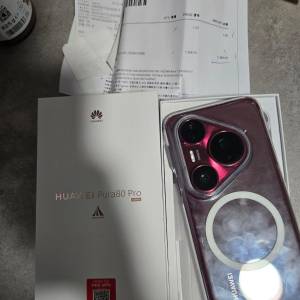 huawei pura 80 pro 港行（16+512）