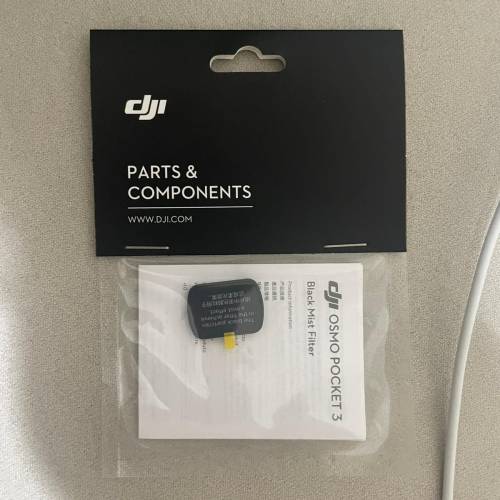 DJI OSMO POCKET 3 Black Mist Filter