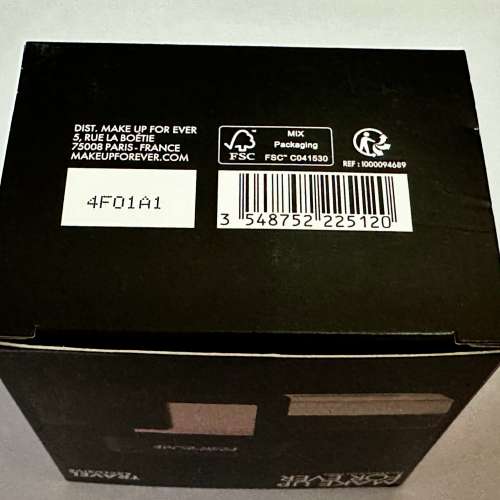 MAKE UP FOR EVER HD Skin Power Powder Duo 旅行限定版