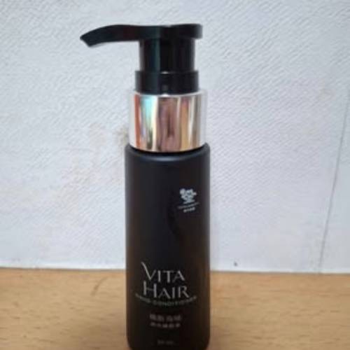 維特健靈維新烏絲納米護髮素30ml
