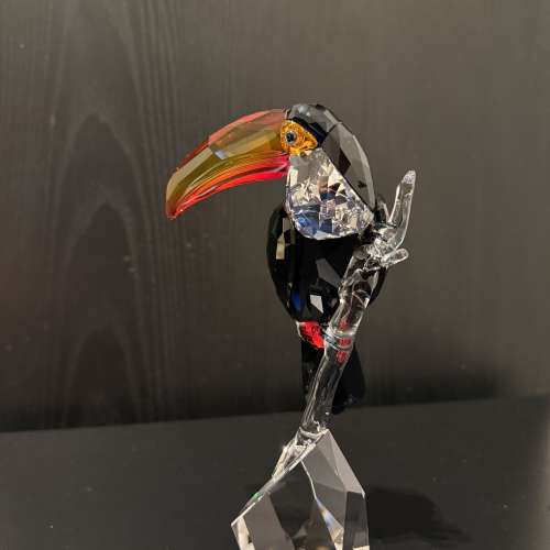 施華洛世奇水晶 巨嘴鳥 大號Toucan 產品編號:5493725