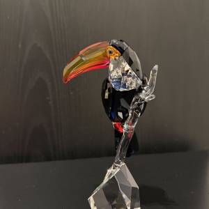 施華洛世奇水晶 巨嘴鳥 大號Toucan 產品編號:5493725