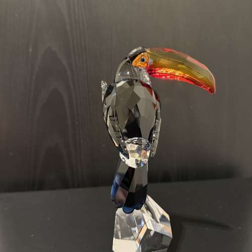 施華洛世奇水晶 巨嘴鳥 大號Toucan 產品編號:5493725