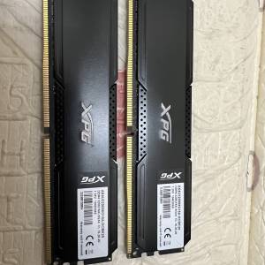 XPG DDR4 一對連號