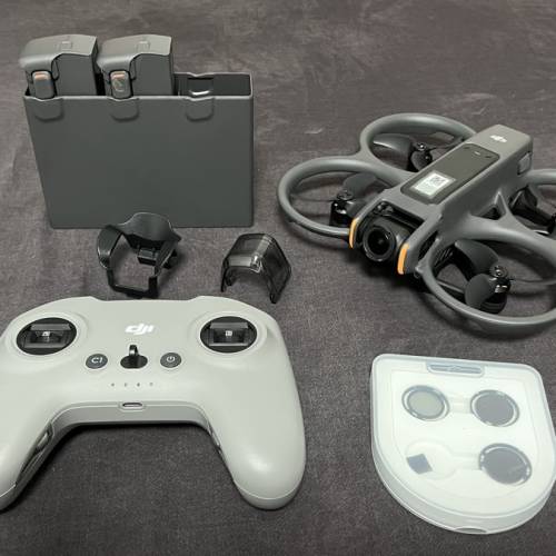 DJI Avata 2 穿越機套裝