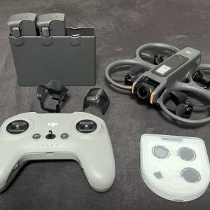 DJI Avata 2 穿越機套裝