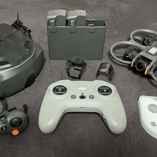 DJI Avata 2 穿越機套裝