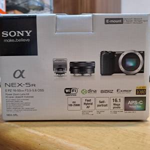 SONYNEX-5R數碼相機