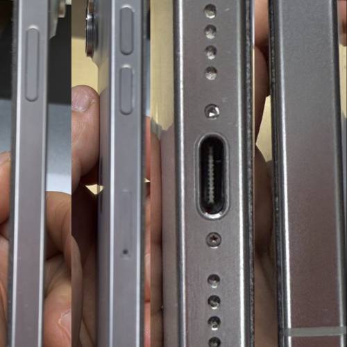 iPhone 15 Pro Max 256GB