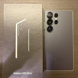 Samsung Galaxy S25 Ultra 512GB 行貨