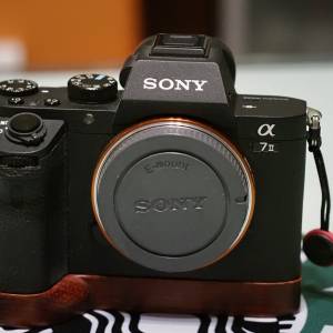 出售Sony α7 II 相機及鏡頭