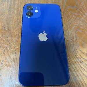 Apple iPhone 12 128GB 藍色手機