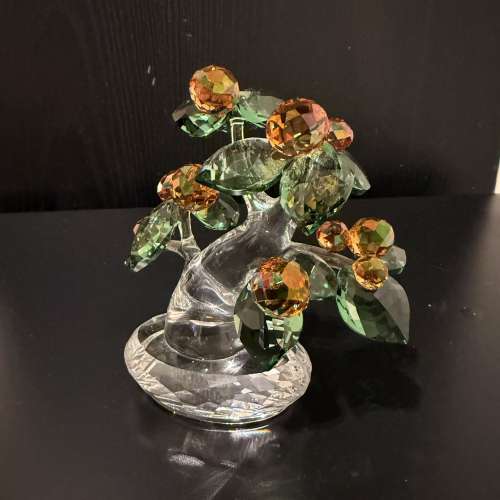 施華洛世奇水晶 - 金桔樹 KUMQUAT TREE 產品編號: 5465253