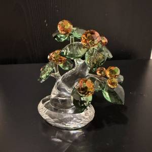 施華洛世奇水晶 - 金桔樹 KUMQUAT TREE 產品編號: 5465253