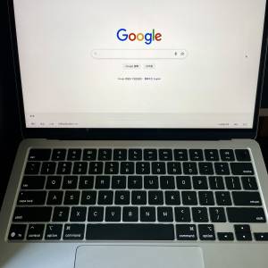 MacBook Air 13-inch M4 16GB 512GB Silver