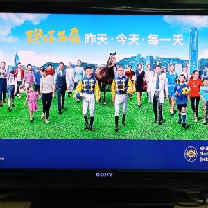 Sony 40” HDiTV 全高清數碼電視