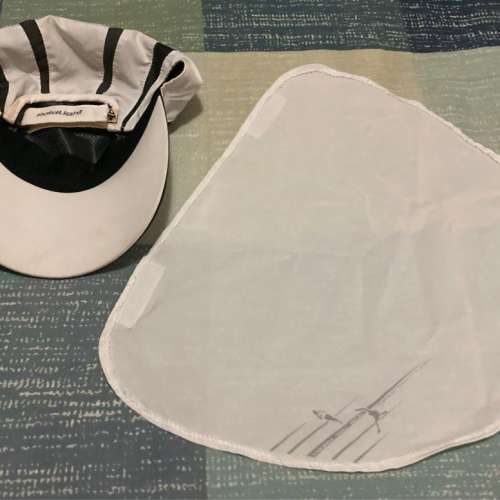 Raidlight lantau 50 Sahara Cap trail running run 越野跑 帽