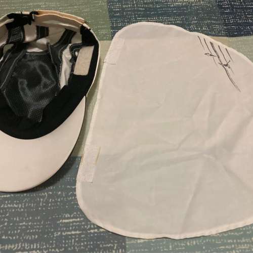 Raidlight lantau 50 Sahara Cap trail running run 越野跑 帽