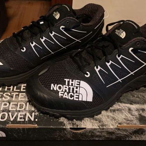 The North Face TNF Ultra Endurance II trail running run hike hiking 越野跑 跑...