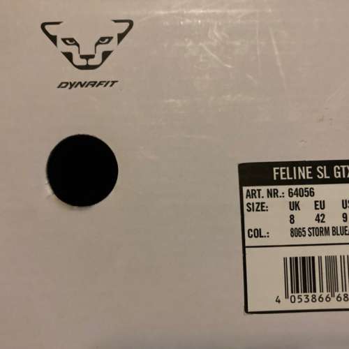 Dynafit Feline SL GTX Gore-tex trail running run hike hiking 防水 越野跑 跑步 ...