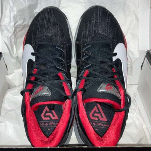 Nike Zoom Freak 2 Antetokounmpo basketball shoe 籃球鞋 字母哥