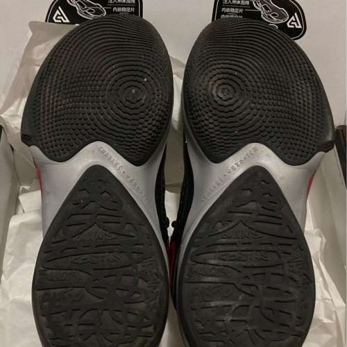 Nike Zoom Freak 2 Antetokounmpo basketball shoe 籃球鞋 字母哥