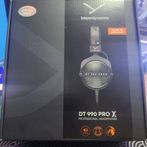Beyerdynamic DT 990 PRO X(開放式耳機)