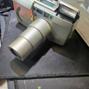Nikon Lite Touch Zoom 140AF ED 菲林相機