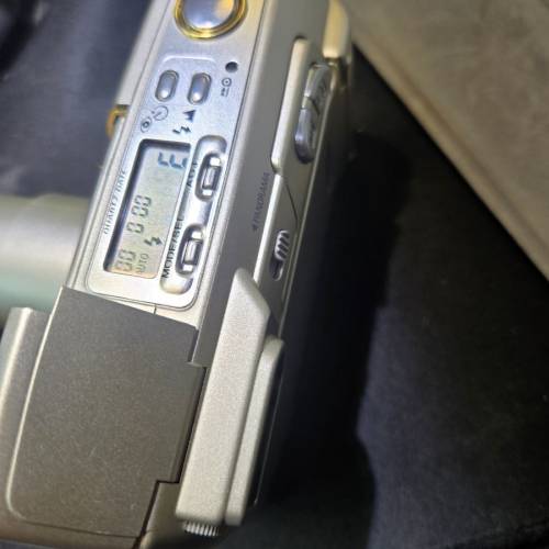 Nikon Lite Touch Zoom 140AF ED 菲林相機