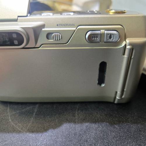 Nikon Lite Touch Zoom 140AF ED 菲林相機