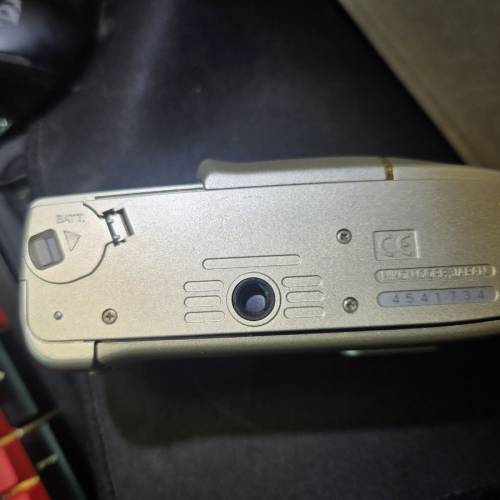 Nikon Lite Touch Zoom 140AF ED 菲林相機