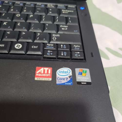 Samsung Q45C  12.1吋手提電腦 連原廠火牛，屯門良景自取，可交換其他電腦。