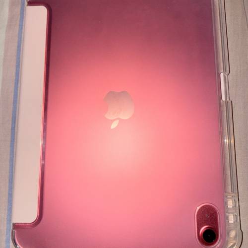 ipad A16粉紅色128gb  wifi版