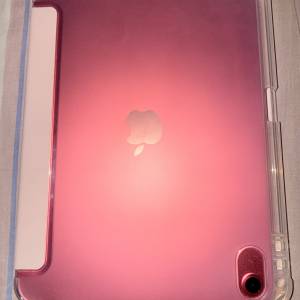 ipad A16粉紅色128gb  wifi版