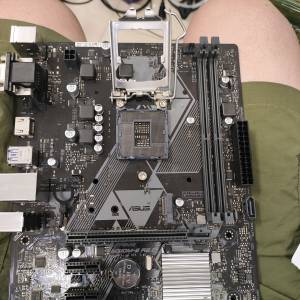 ASUS H310M-E
