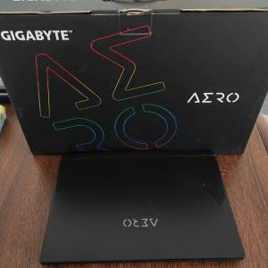 99新 Gigabyte Aero 15 3060 顯卡 4K OLED屏幕
