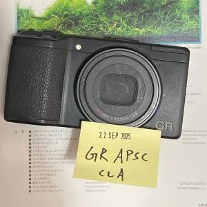 Repair Cost Checking For RICOH GR APSC 曝光不正常 - 開機按快門即關機、鏡頭對焦...
