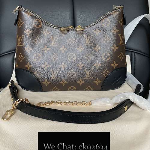 LV Boulogne 牛角包