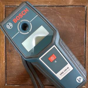 BOSCH GMS 100 M PROFESSIONAL  金屬探測儀
