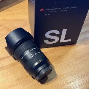 Leica SL 24-70 f/2.8 ASPH 11189 Vario Elmarit