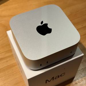 Mac Mini M4 / 港行有保 / 16GB / 256GB